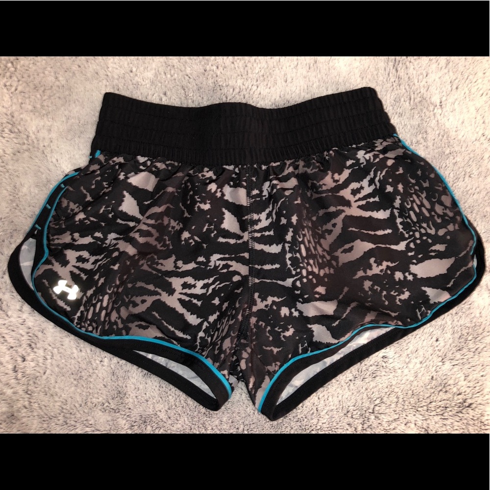 Under Armour Animal Print Shorts